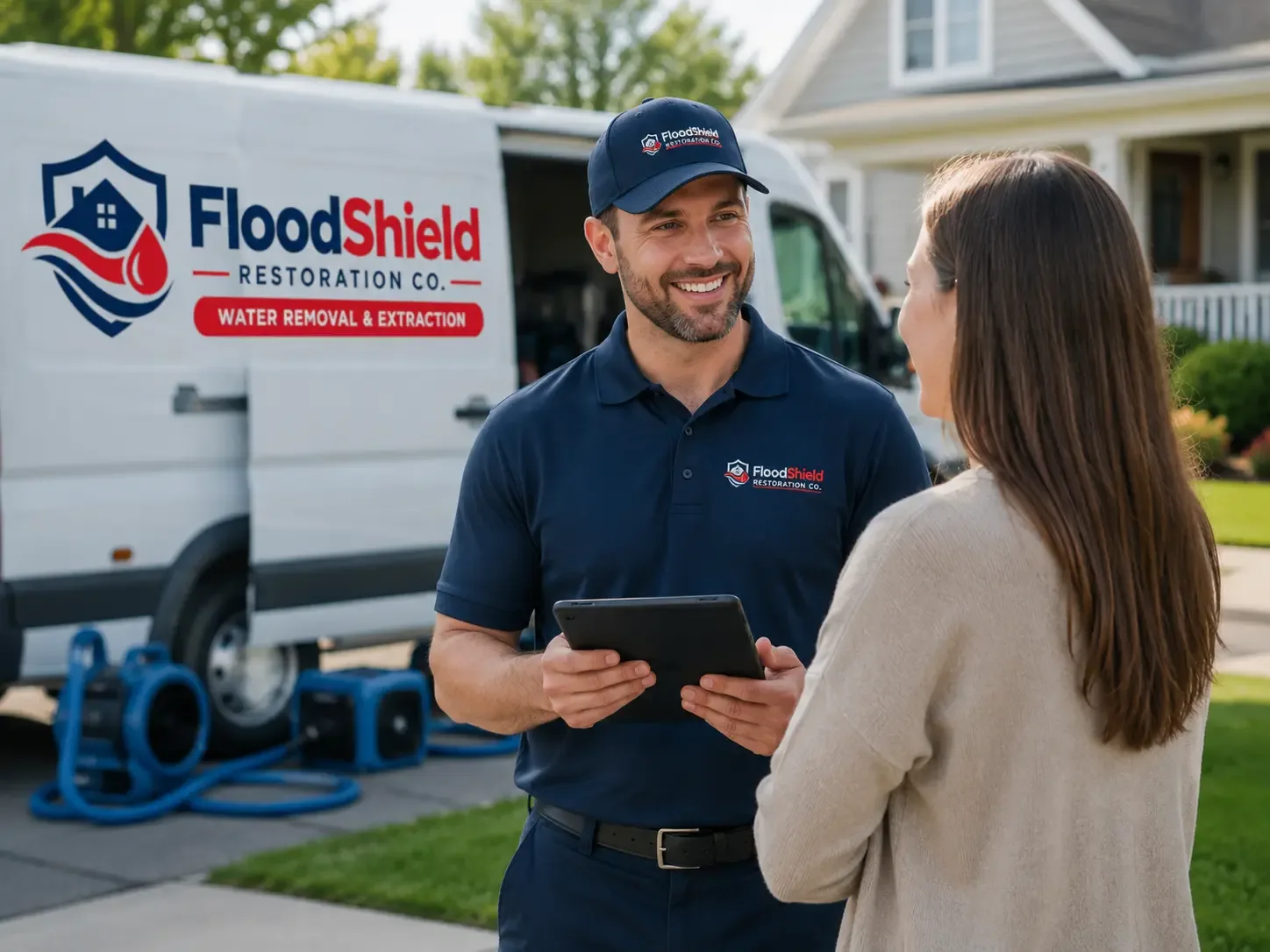 Flood Damage Restoration Wentworth, SD FAQs